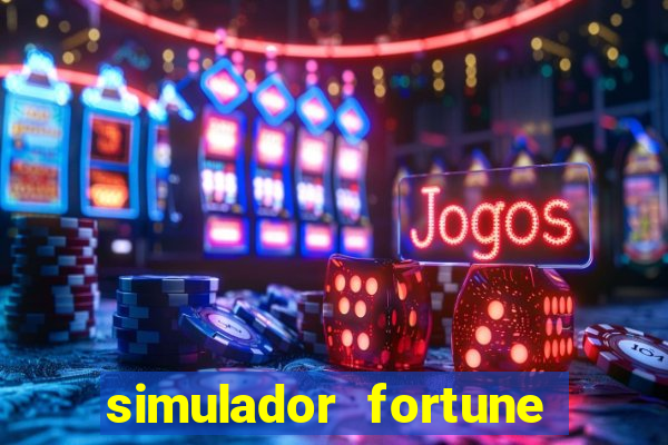 simulador fortune rabbit demo